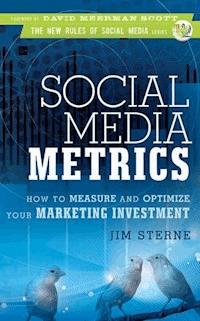 Social Media Metrics - Jim Sterne - E-Book