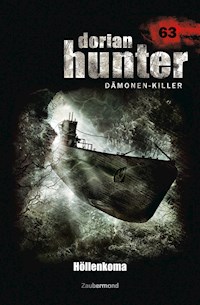 Dorian Hunter 63 – Höllenkoma - Logan Dee - E-Book