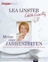 Meine vier Jahreszeiten - Léa Linster - E-Book