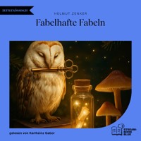 Fabelhafte Fabeln - Helmut Zenker - Hörbuch