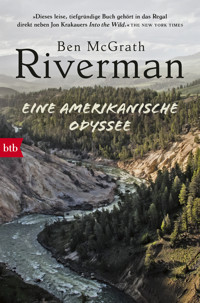 Riverman - Ben McGrath - E-Book