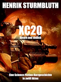 XC20 - Henrik Sturmbluth - E-Book
