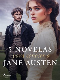 5 novelas para conocer a Jane Austen - Jane Austen - E-Book
