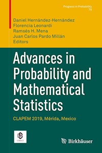 Advances in Probability and Mathematical Statistics -  - E-Book