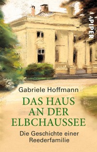 Das Haus an der Elbchaussee - Gabriele Hoffmann - E-Book