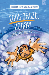 Echt jetzt, Jona?! - Susanne Ospelkaus - E-Book