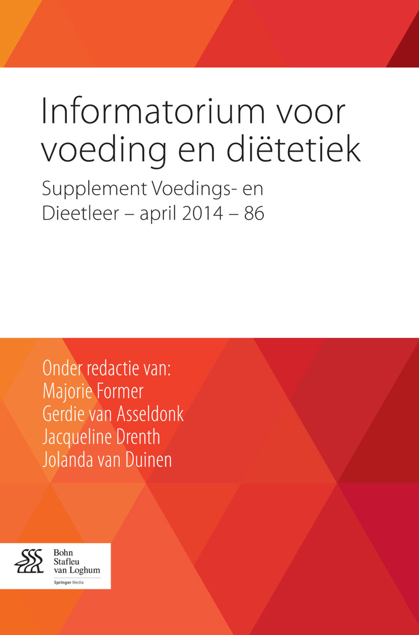Informatorium voor Voeding en Diëtetiek -  - E-Book