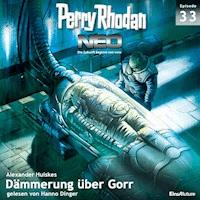 Perry Rhodan Neo 33: Dämmerung über Gorr - Alexander Huiskes - Hörbuch