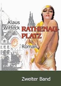 Rathenauplatz 2 - Klaus Witteck - E-Book