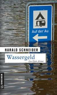 Wassergeld - Harald Schneider - E-Book