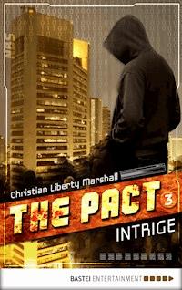 The Pact - Folge 3 - Christian Marshall - E-Book