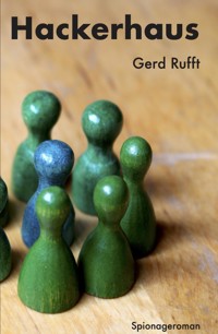 Hackerhaus - Gerd Rufft - E-Book