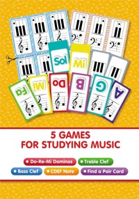 5 Games for Studying Music - Helen Winter - E-Book
