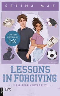 Lessons in Forgiving: English Edition by LYX - Selina Mae - E-Book