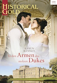 In den Armen des stolzen Dukes - Karen Ranney - E-Book