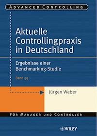 Aktuelle Controllingpraxis in Deutschland - Jürgen Weber - E-Book
