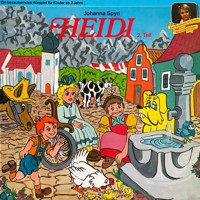 Heidi, 2. Teil - Johanna  Spyri - Hörbuch