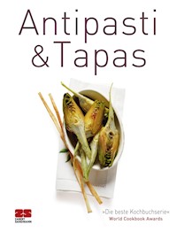 Antipasti & Tapas - ZS-Team - E-Book