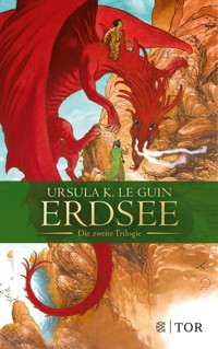 Erdsee - Ursula K. Le Guin - E-Book