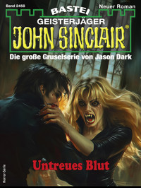John Sinclair 2458 - Marlene Klein - E-Book