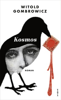 Kosmos - Witold Gombrowicz - E-Book