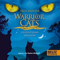 Warrior Cats - Special Adventure. Feuersterns Mission - Erin Hunter - Hörbuch