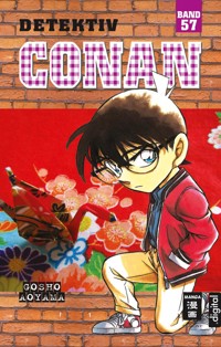 Detektiv Conan 57 - Gosho Aoyama - E-Book