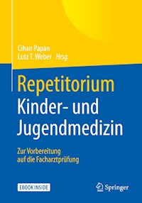 Repetitorium Kinder- und Jugendmedizin -  - E-Book