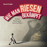 WIE MAN RIESEN BEKÄMPFT - David Kadel - E-Book