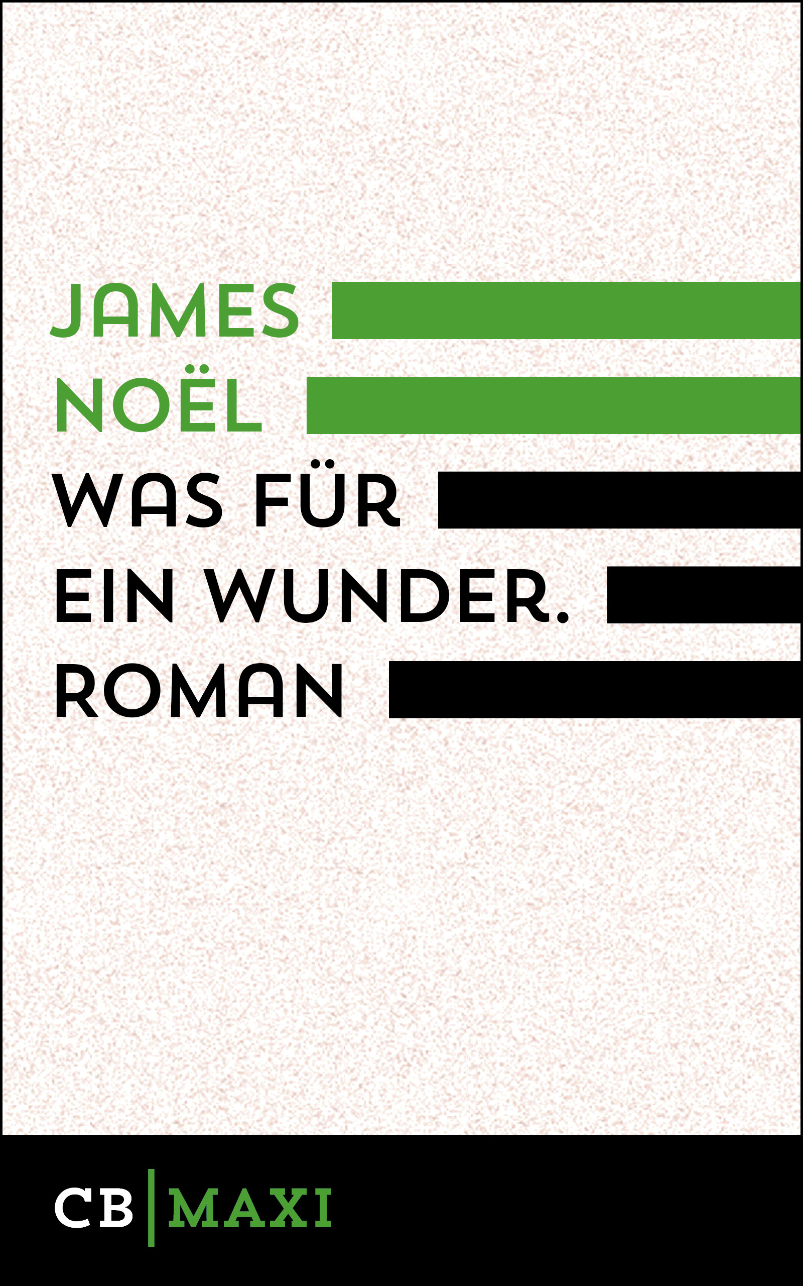 Was für ein Wunder - James Noël - E-Book