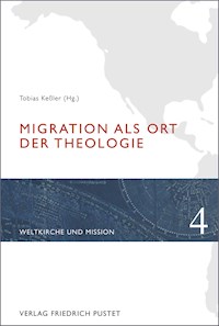 Migration als Ort der Theologie -  - E-Book