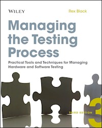 Managing the Testing Process - Rex Black - E-Book