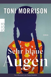 Sehr blaue Augen - Toni Morrison - E-Book