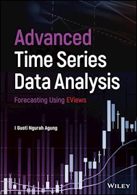 Advanced Time Series Data Analysis - I. Gusti Ngurah Agung - E-Book