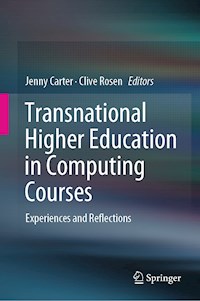 Transnational Higher Education in Computing Courses -  - E-Book