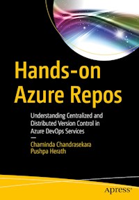 Hands-on Azure Repos - Chaminda Chandrasekara - E-Book