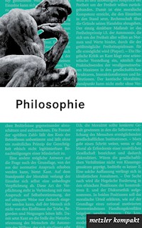 Philosophie -  - E-Book