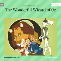 The Wonderful Wizard of Oz (Unabridged) - L. Frank Baum - Hörbuch