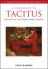 A Companion to Tacitus -  - E-Book