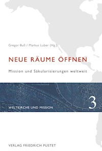 Neue Räume öffnen - - E-Book