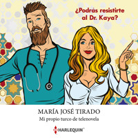 Mi propio turco de telenovela - María José Tirado - Hörbuch