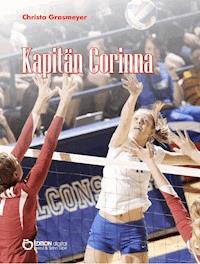 Kapitän Corinna - Christa Grasmeyer - E-Book