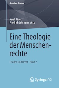 Eine Theologie der Menschenrechte -  - E-Book