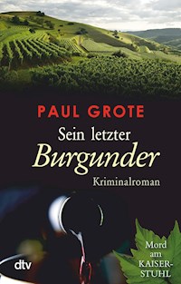 Sein letzter Burgunder - Paul Grote - E-Book