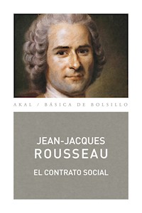 El contrato social - Jean-Jacques Rousseau - E-Book