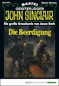 John Sinclair 441 - Jason Dark - E-Book