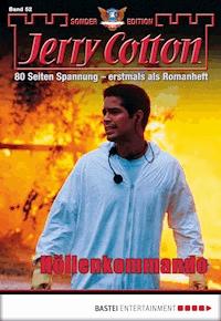 Jerry Cotton Sonder-Edition 52 - Jerry Cotton - E-Book
