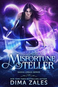 Misfortune Teller - Dima Zales - E-Book