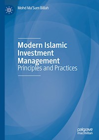 Modern Islamic Investment Management - Mohd Ma'Sum Billah - E-Book