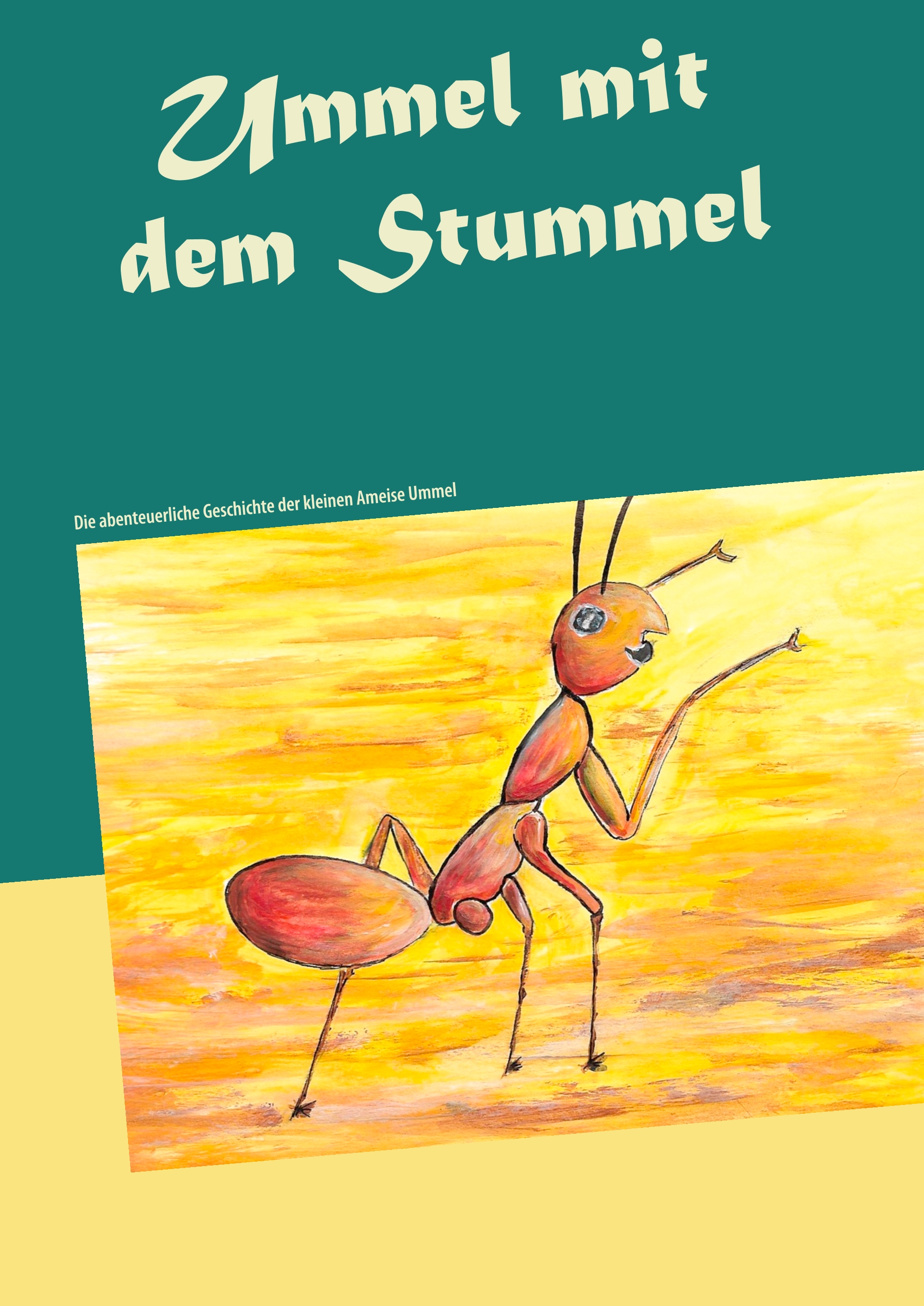 Ummel mit dem Stummel - Karl-Heinz Seider - E-Book